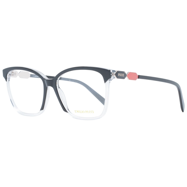Okulary oprawki Damskie Emilio Pucci EP5185 Czarne