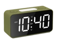 Budzik JVD SB2020.1 ALARM PODŚWIETLENIE