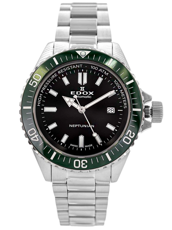 Zegarek męski EDOX 80120 3VM NIN Neptunian