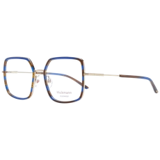 Okulary oprawki Damskie Ana Hickmann HI1185 Niebieskie