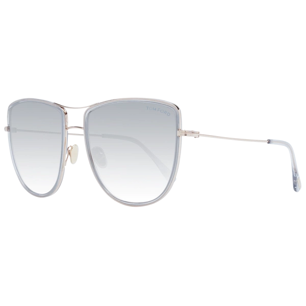 Okulary przeciwsłoneczne Damskie Tom Ford FT0759 Różowe złoto