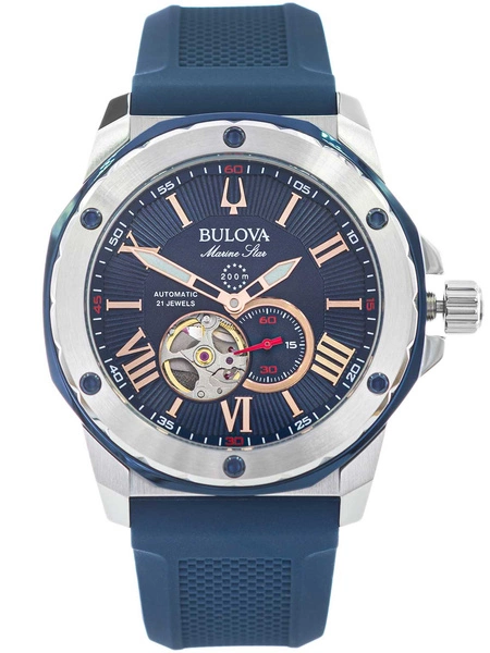 Zegarek męski BULOVA 98A282 Marine Star