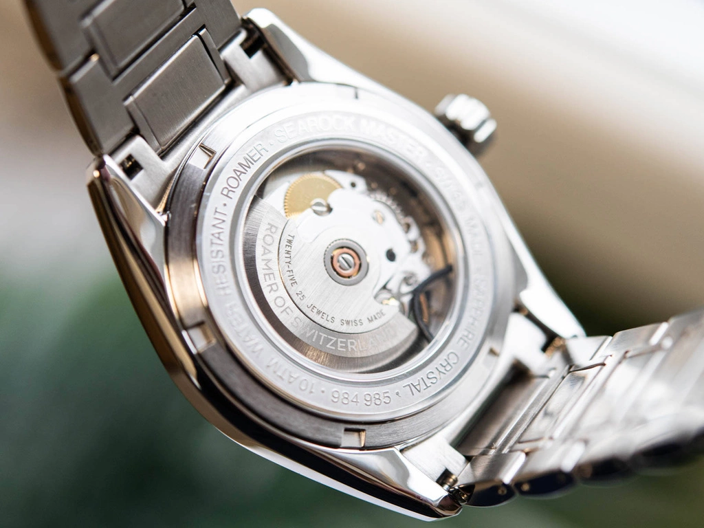 Zegarek męski ROAMER Searock Master 984985 41 75 20