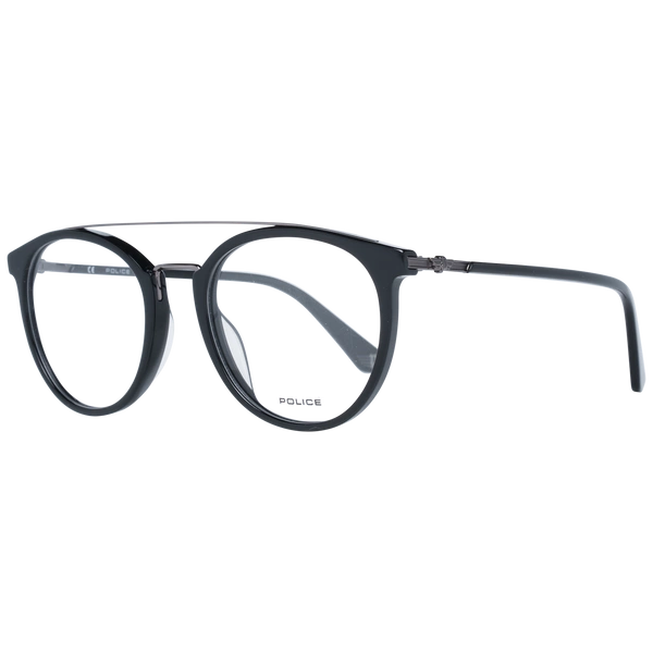 Okulary oprawki męskie Police VPL881 0700 51 Czarne