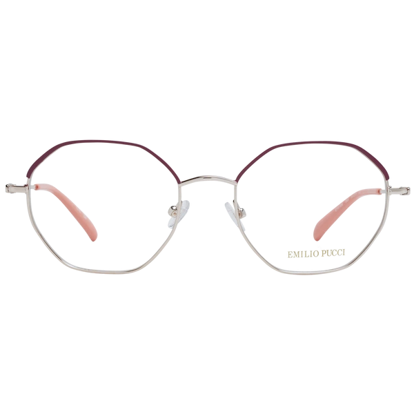 Okulary oprawki Damskie Emilio Pucci EP5169 Czerwone