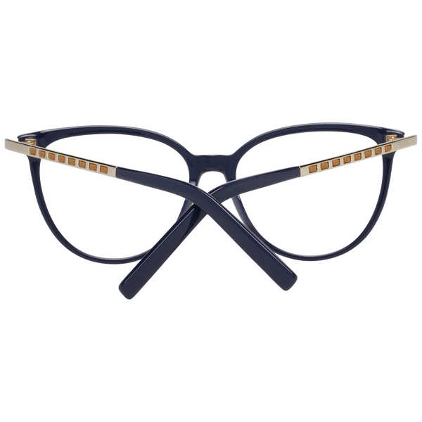 Okulary oprawki Damskie Tods TO5208 092 55 Niebieskie