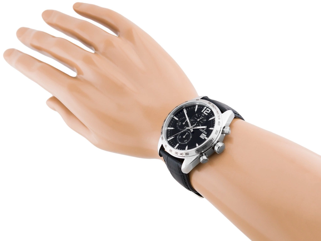 Zegarek męski FESTINA Timeless Chronograph F16760/4