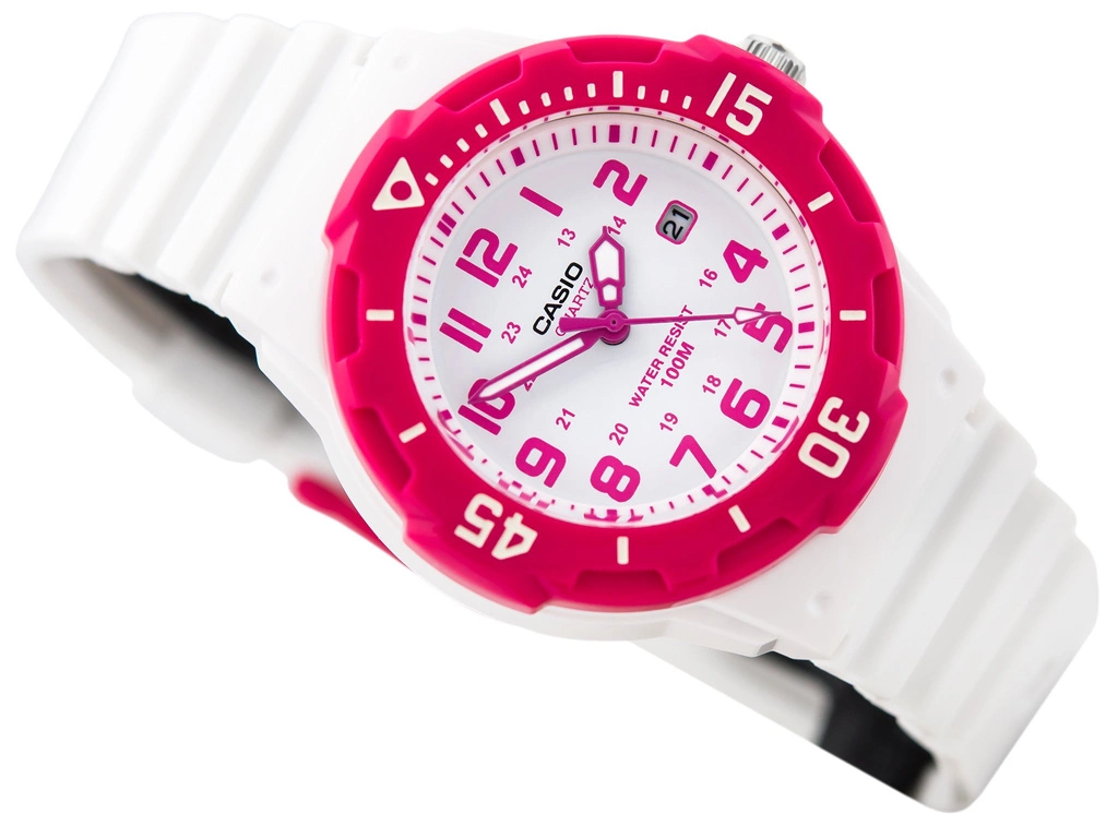 Zegarek damski CASIO LRW-200H-4BVEF