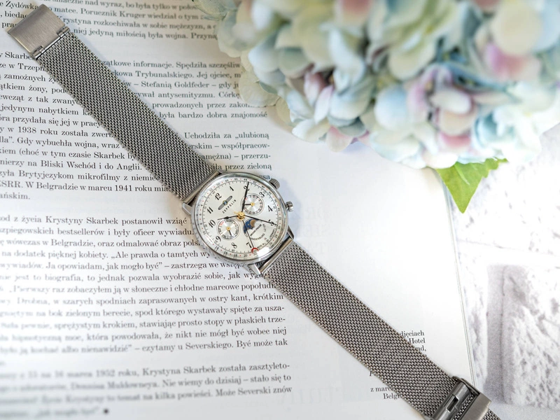 Zegarek damski ZEPPELIN LZ129 Hindenburg 7037M-1