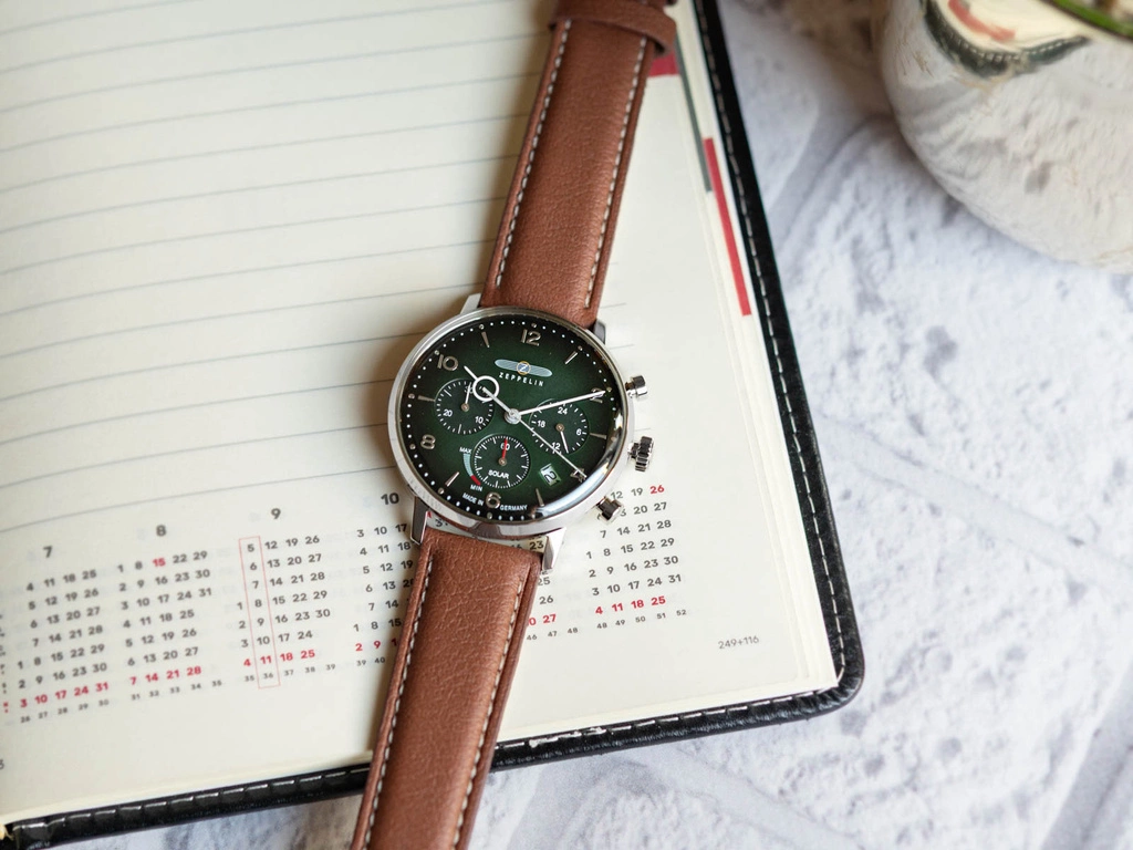 Zegarek męski ZEPPELIN Hindenburg Solar 8086-4_n