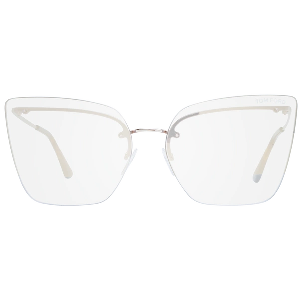 Okulary przeciwsłoneczne Damskie Tom Ford FT0682 Różowe złoto