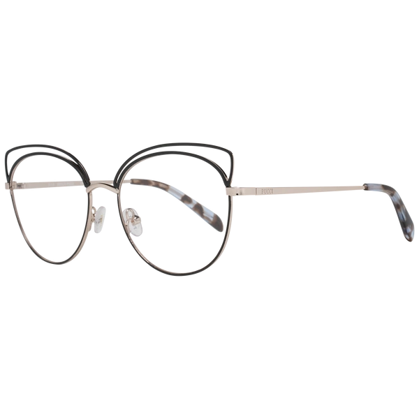 Okulary oprawki Damskie Emilio Pucci EP5123 005 54 Czarne