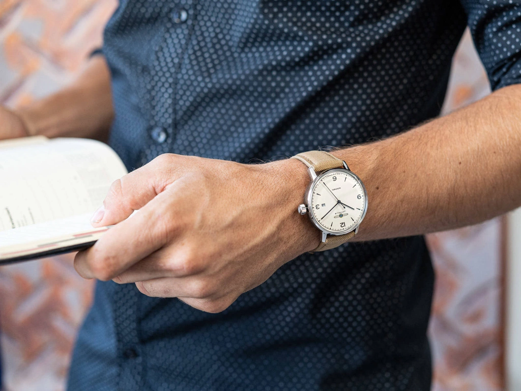 Zegarek męski ZEPPELIN LZ129 HINDENBURG 8064-5n