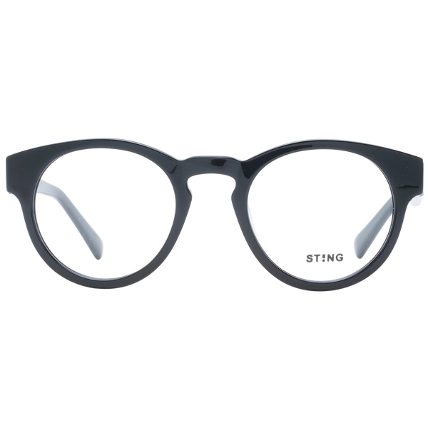 Okulary oprawki Unisex Sting VST348 Czarne