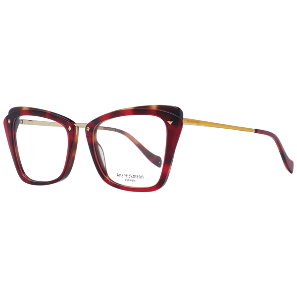 Okulary oprawki Damskie Ana Hickmann AH6327 Czerwone
