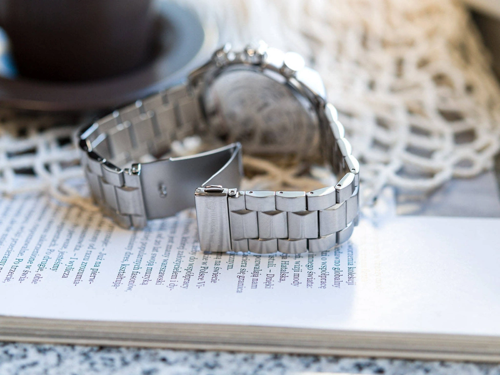 Zegarek męski TIMBERLAND TDWGK2201103 Henniker