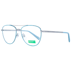 Okulary oprawki Damskie Benetton BEO3003 649 53 Niebieskie
