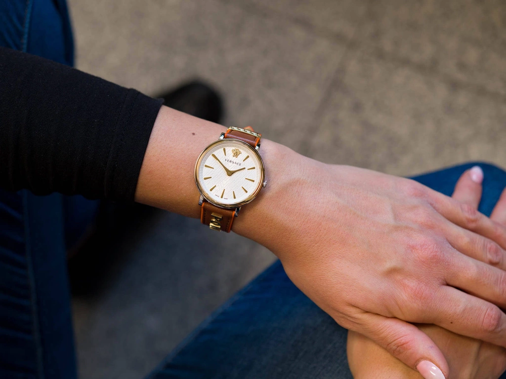 Zegarek damski VERSACE V-CIRCLE VBP07/0017