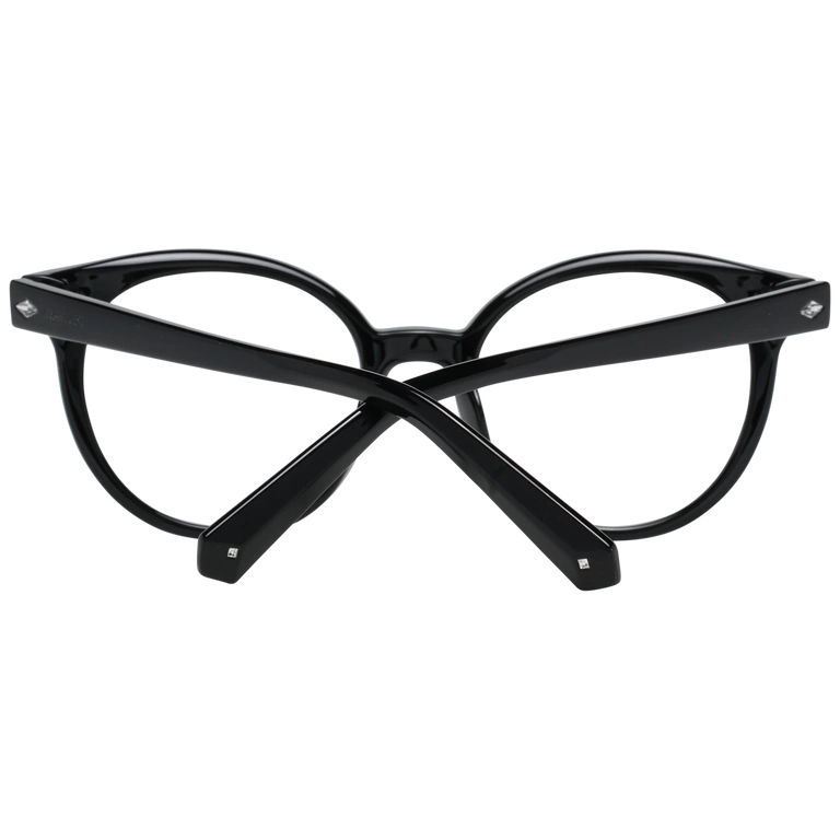Okulary oprawki damskie Swarovski SK5272 001 50 Czarne