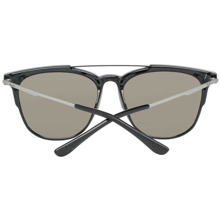 Okulary przeciwsłoneczne damskie Pepe Jeans PJ7323 C1 54 Czarne