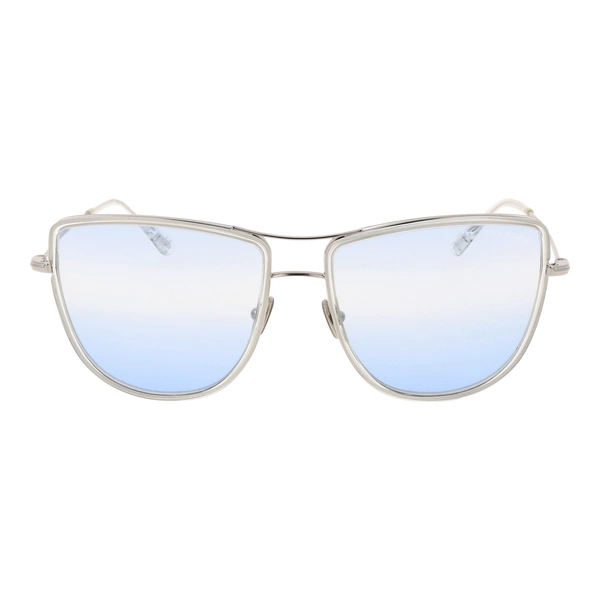 Okulary przeciwsłoneczne Damskie Tom Ford FT0759 Srebrne