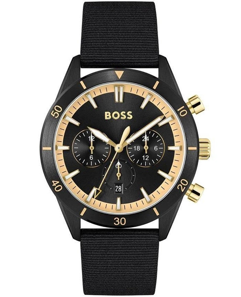 Zegarek męski HUGO BOSS 1513935 Santiago Chrono