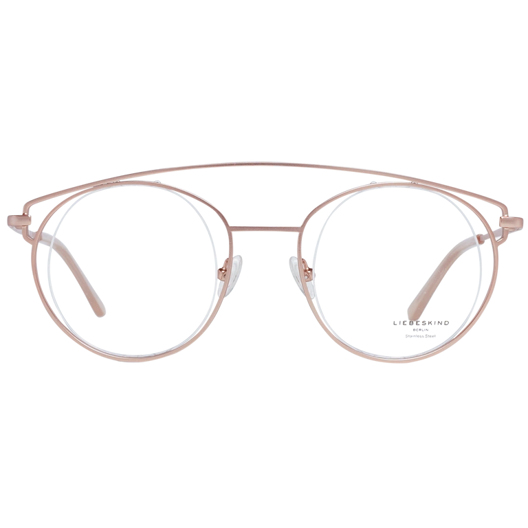 Okulary oprawki Damskie Liebeskind 11040-00900 Różowe