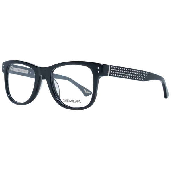 Okulary oprawki Damskie Zadig & Voltaire VZV088 0700 50 Czarne