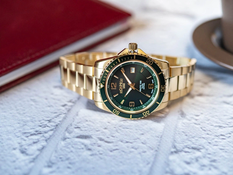 Zegarek męski ROAMER 862844 48 75 20