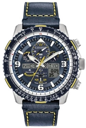 Zegarek męski Citizen Promaster Skyhawk Blue Angels JY8078-01L