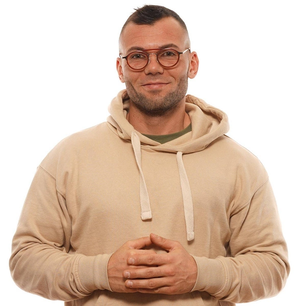 Okulary oprawki Liebeskind 11042-00310 Czerwone