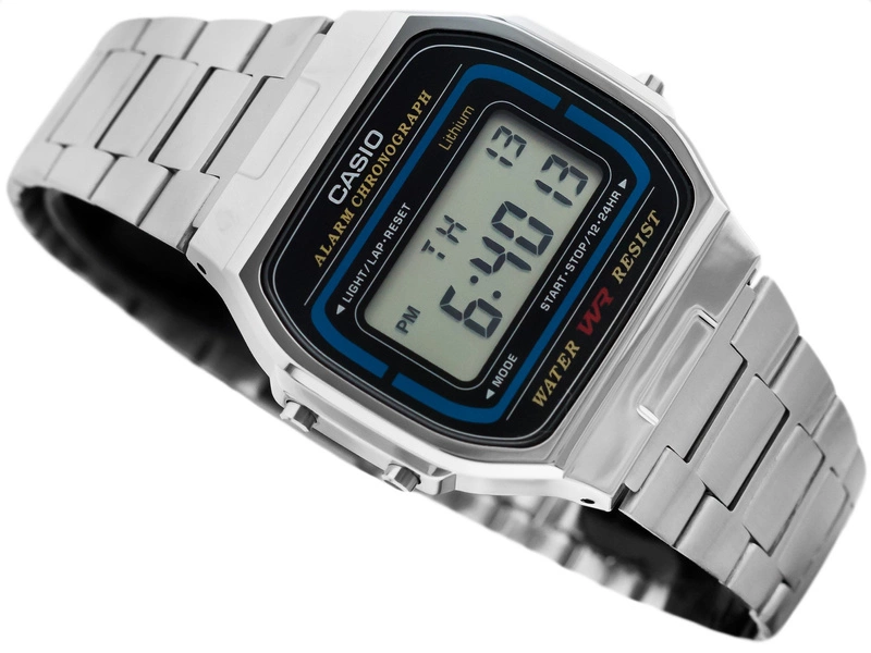 Zegarek męski CASIO Vintage A164WA-1VES