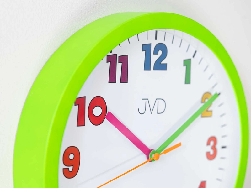Zegar JVD HA46.4