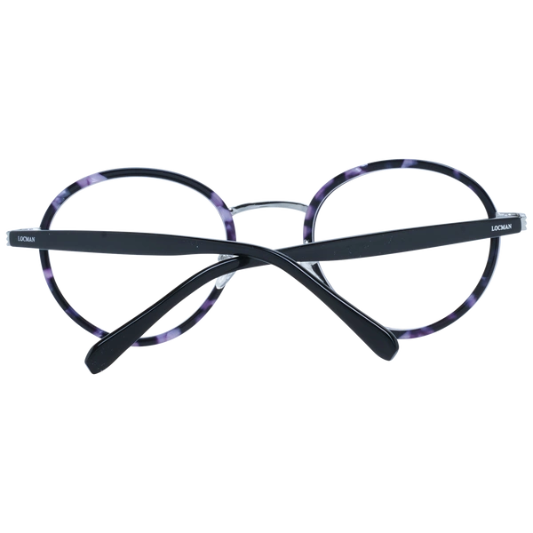 Okulary oprawki Damskie Locman LOCV006 Fioletowe