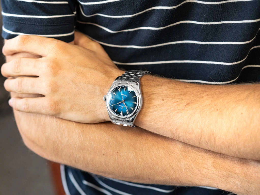 Zegarek męski REVUE THOMMEN 21010.2135 Heritage