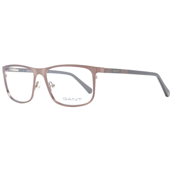 Okulary oprawki Męskie Gant GA3280 Brązowe
