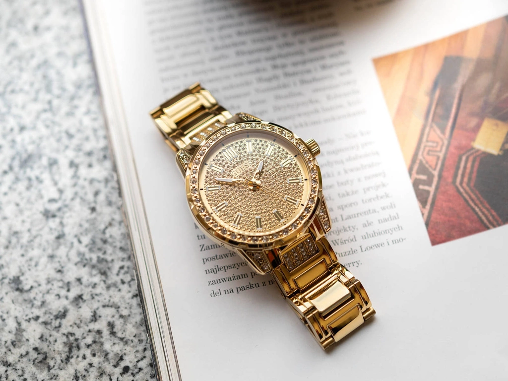 Zegarek męski GUESS U1339G2