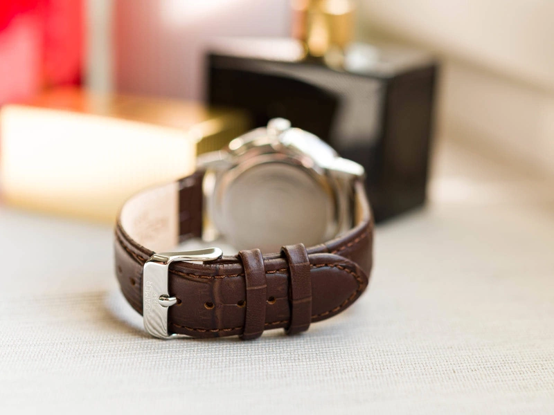 Zegarek męski ROAMER 958833 41 53 05 Valais 