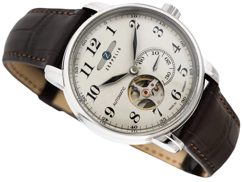 Zegarek męski ZEPPELIN LZ127 GRAF 7666-5
