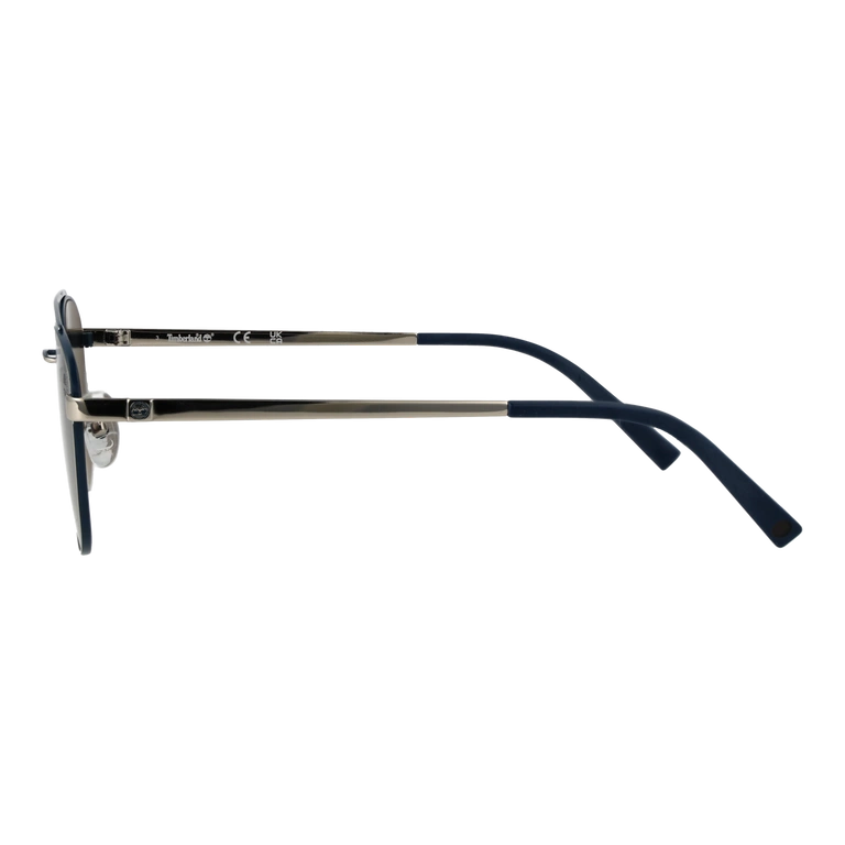 Okulary przeciwsłoneczne Męskie Timberland TB9168 Srebrne