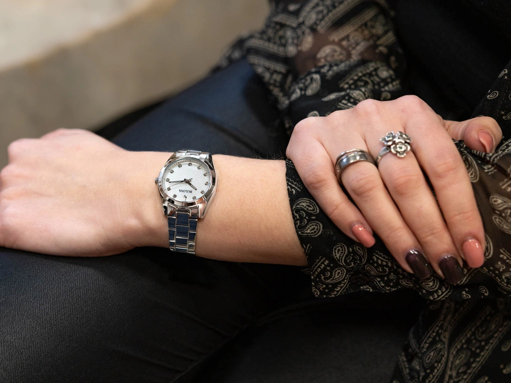 Zegarek damski BULOVA 96P228 Surveyor