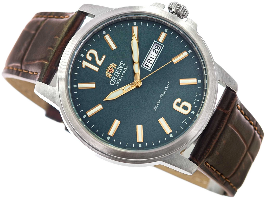 Zegarek męski ORIENT RA-AA0C06E39B Contemporary Automatic