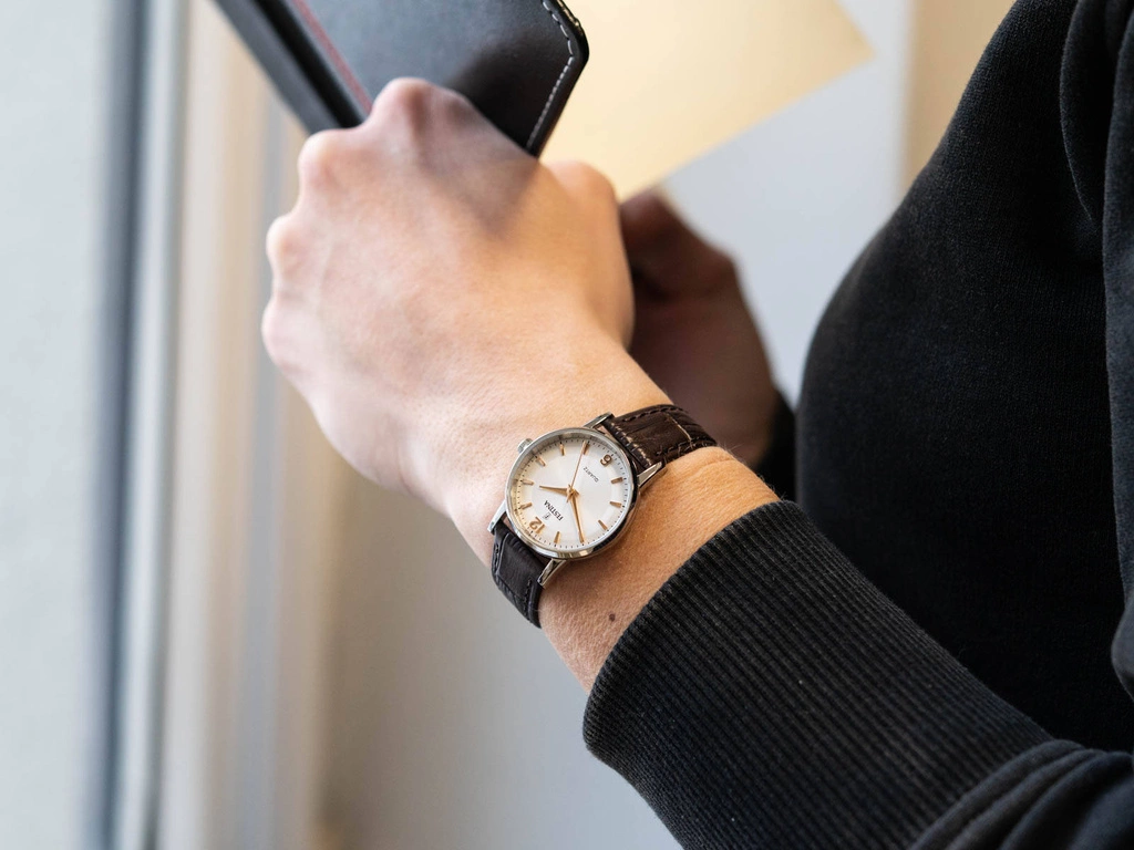 Zegarek damski FESTINA F20691/2 Classic Strap