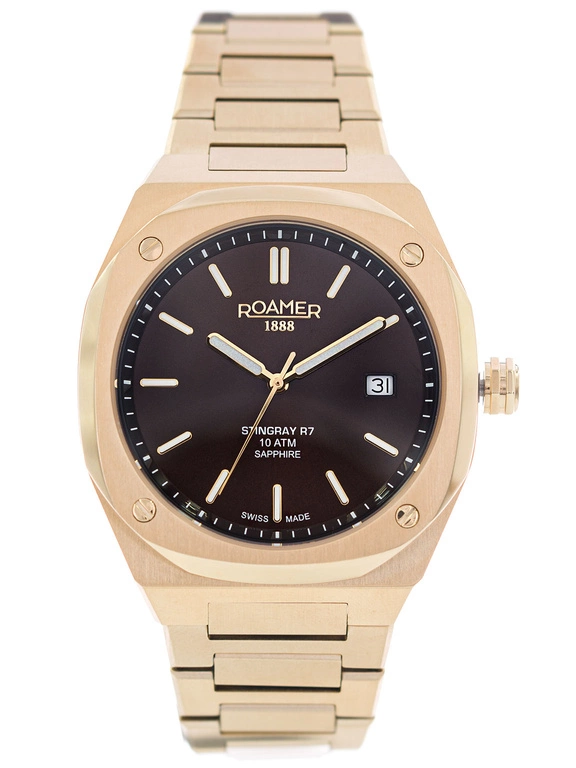 Zegarek męski ROAMER 854833 48 65 50 Stingray R7