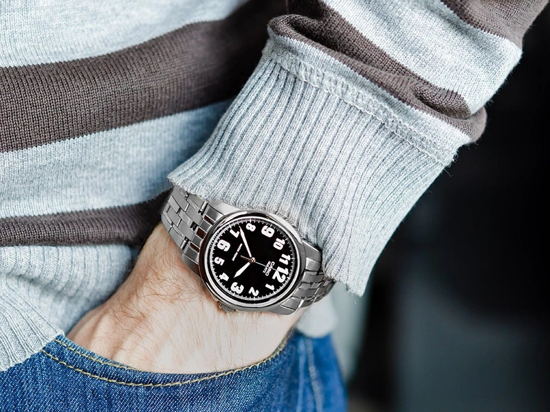 Zegarek męski CASIO MTP-1260PD-1BEG 