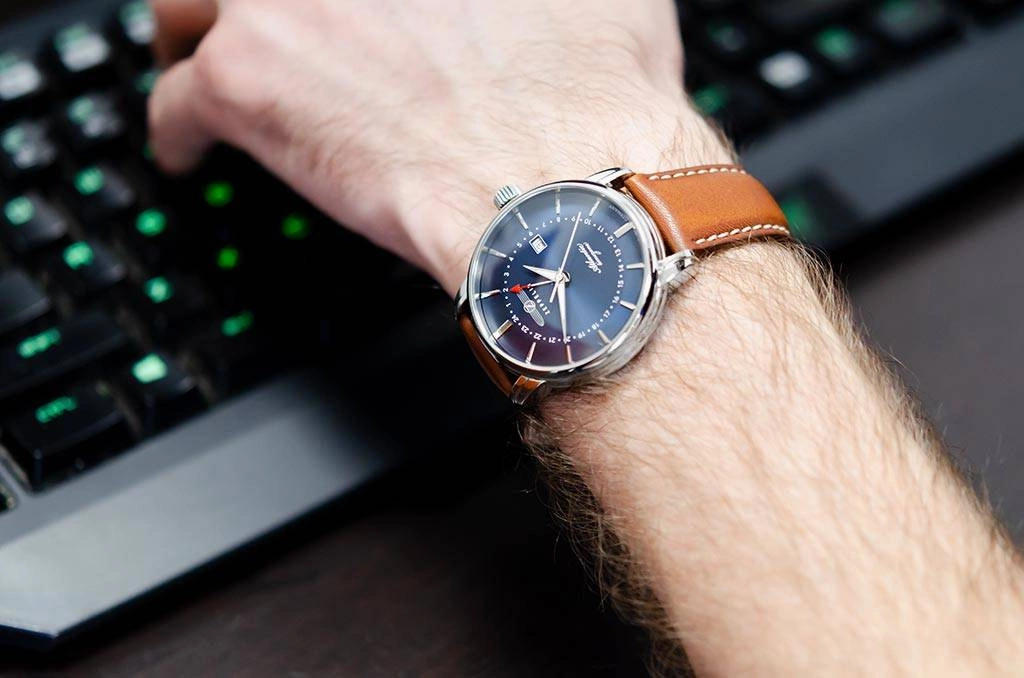 Zegarek męski ZEPPELIN ATLANTIC 8442-3