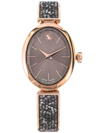 Zegarek damski SWAROVSKI 5656857 Crystal Rock Oval