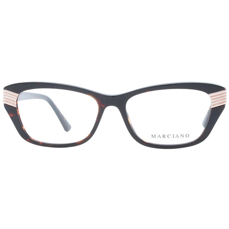 Okulary oprawki Damskie Marciano by Guess GM0385 Brązowe