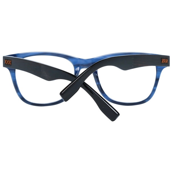 Okulary oprawki Męskie Zegna Couture ZC5001 52 089 Niebieskie