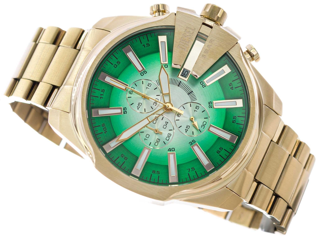 Zegarek męski DIESEL DZ4684 Mega Chief Slim